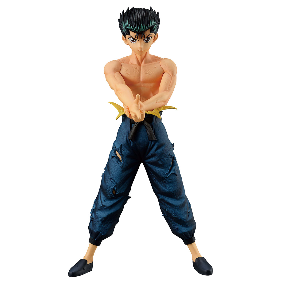 Yu Yu Hakusho - Yusuke Urameshi Dark Tournament Version Masterlise ICHIBANSHO Figure