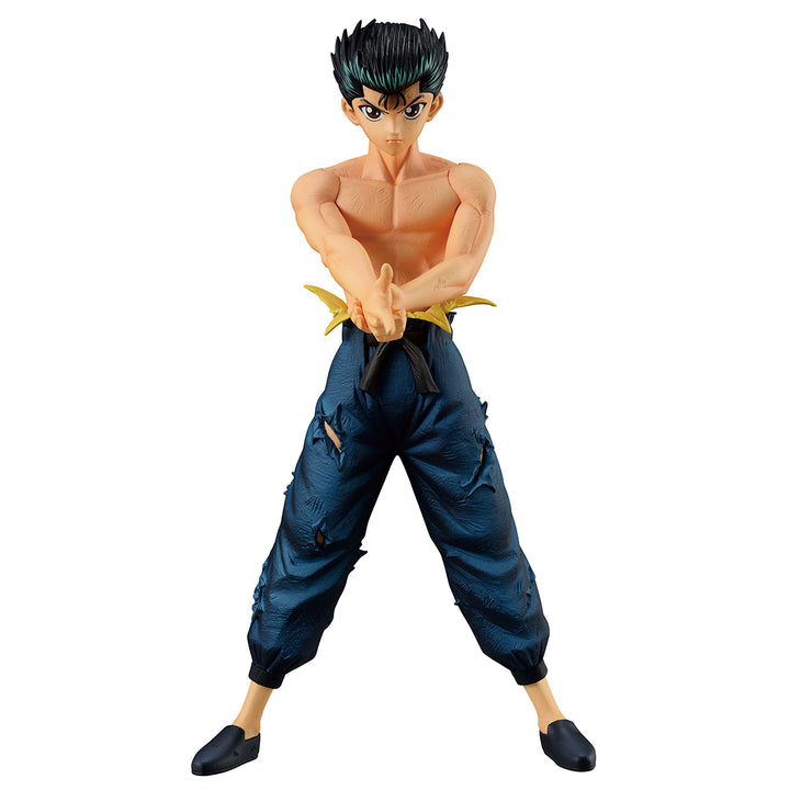 Yu Yu Hakusho - Yusuke Urameshi Dark Tournament Version Masterlise ICHIBANSHO Figure