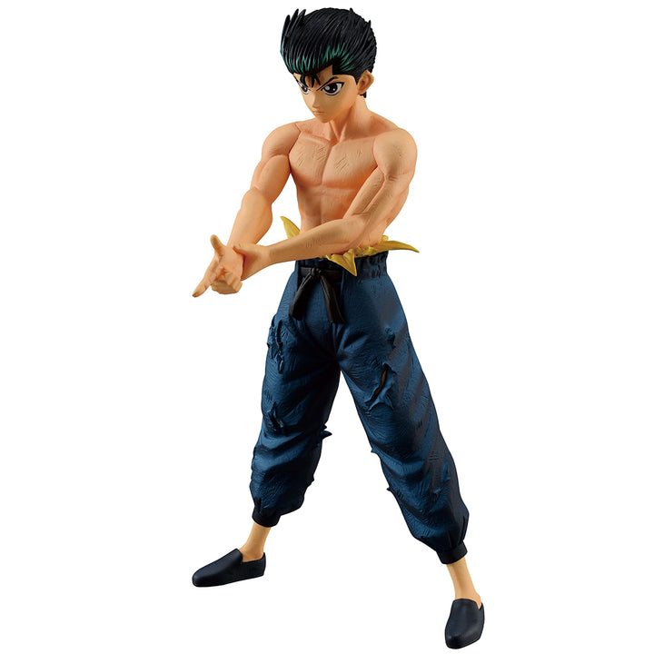Yu Yu Hakusho - Yusuke Urameshi Dark Tournament Version Masterlise ICHIBANSHO Figure