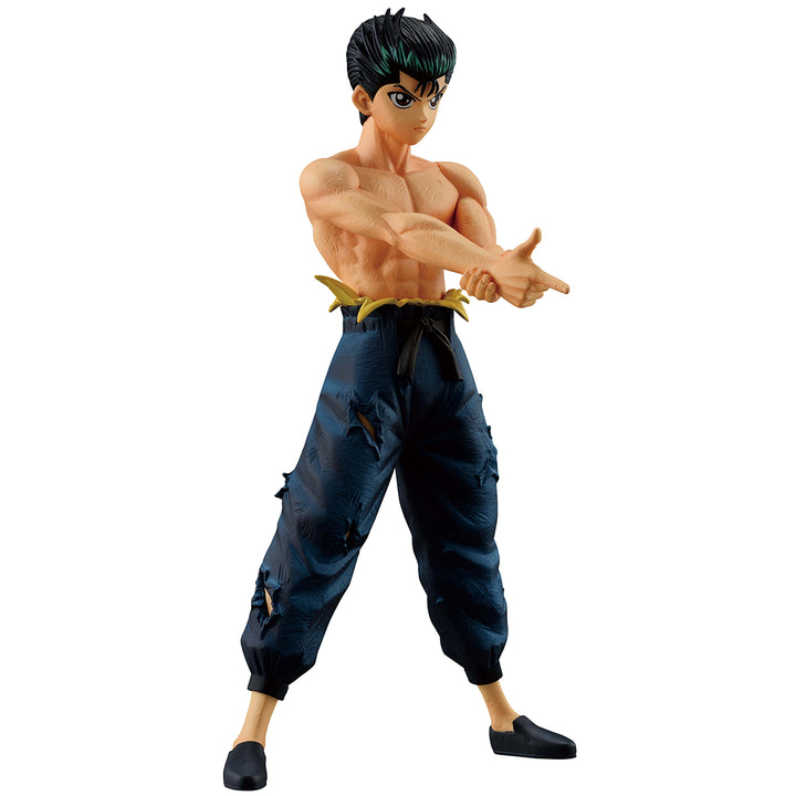 Yu Yu Hakusho - Yusuke Urameshi Dark Tournament Version Masterlise ICHIBANSHO Figure