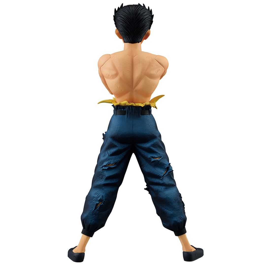 Yu Yu Hakusho - Yusuke Urameshi Dark Tournament Version Masterlise ICHIBANSHO Figure