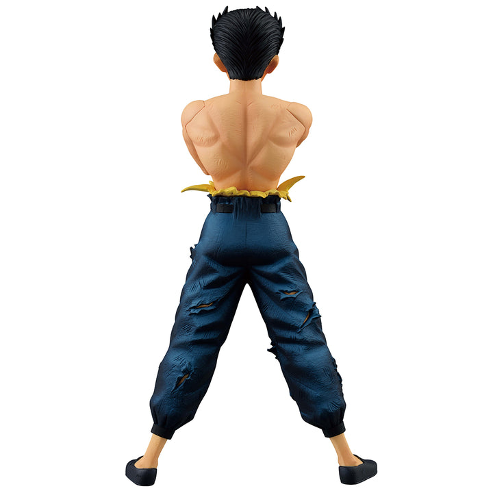 Yu Yu Hakusho - Yusuke Urameshi Dark Tournament Version Masterlise ICHIBANSHO Figure