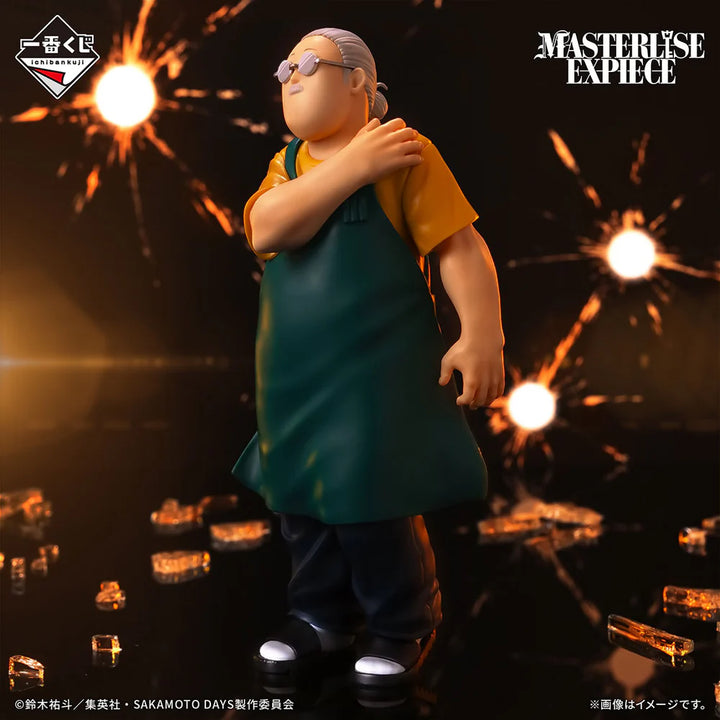 Sakamoto Days - Taro Sakamoto Masterlise ICHIBANSHO Figure
