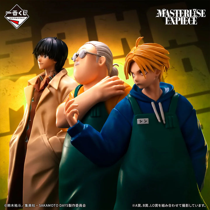 Sakamoto Days - Taro Sakamoto Masterlise ICHIBANSHO Figure