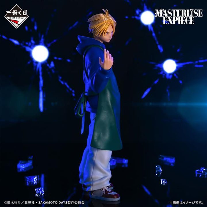 Sakamoto Days - Shin Asakura Masterlise ICHIBANSHO Figure