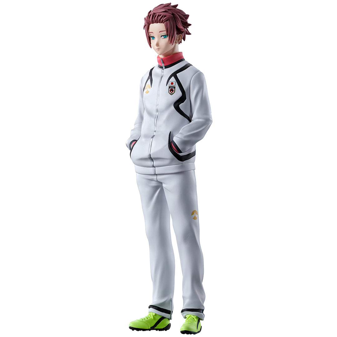Blue Lock - Sae Itoshi Preparedness For A Decisive Battle Version Ichibansho Figure