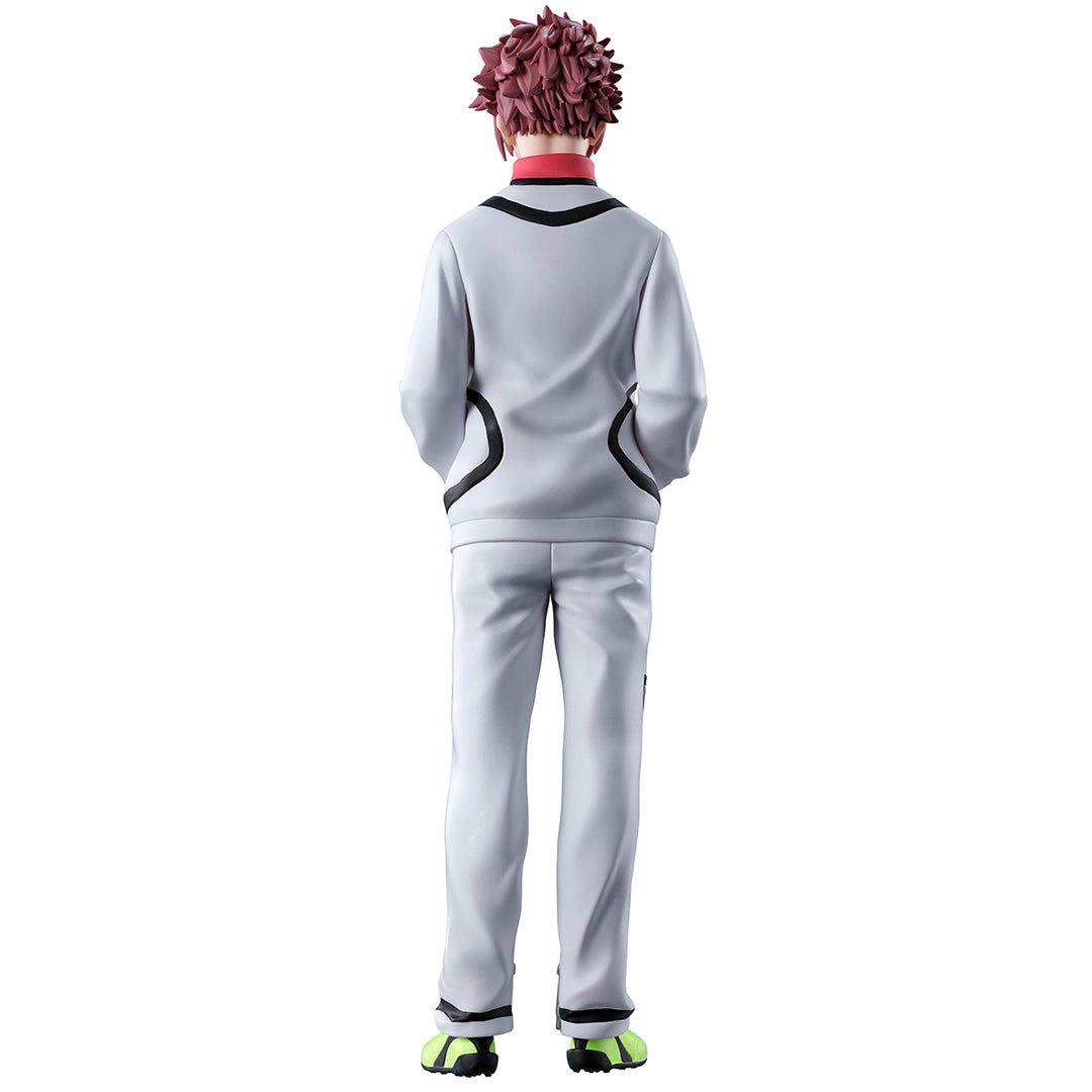 Blue Lock - Sae Itoshi Preparedness For A Decisive Battle Version Ichibansho Figure