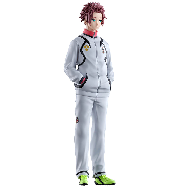 Blue Lock - Sae Itoshi Preparedness For A Decisive Battle Version Ichibansho Figure