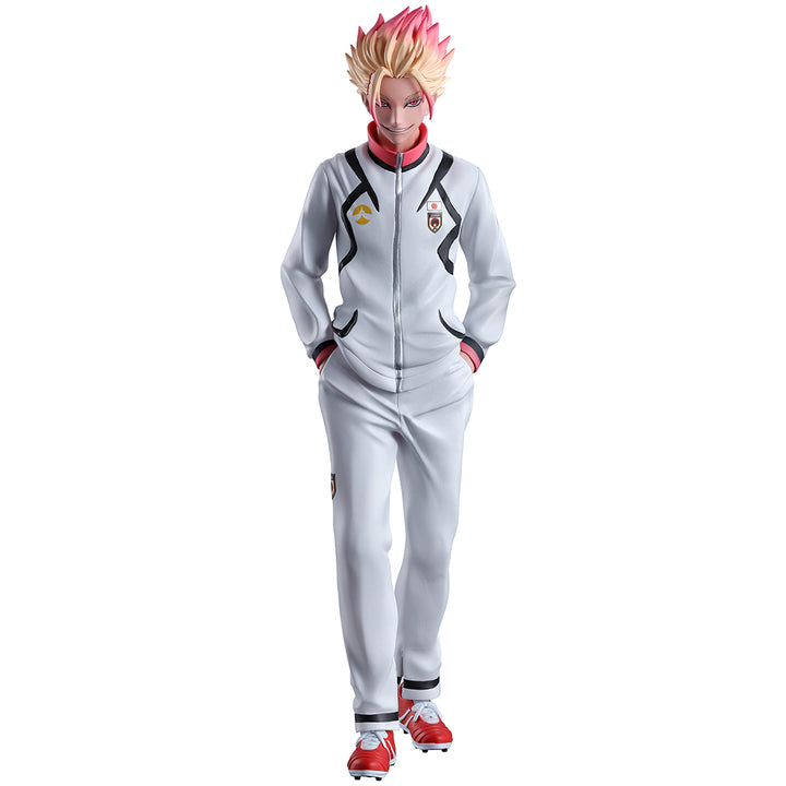 Blue Lock - Ryusei Shidou Preparedness For A Decisive Battle Version Ichibansho Figure