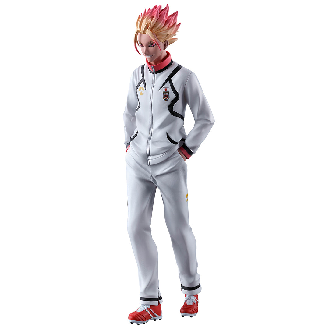 Blue Lock - Ryusei Shidou Preparedness For A Decisive Battle Version Ichibansho Figure