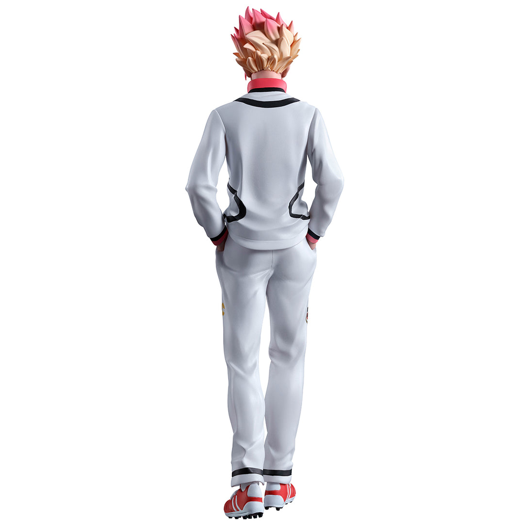 Blue Lock - Ryusei Shidou Preparedness For A Decisive Battle Version Ichibansho Figure