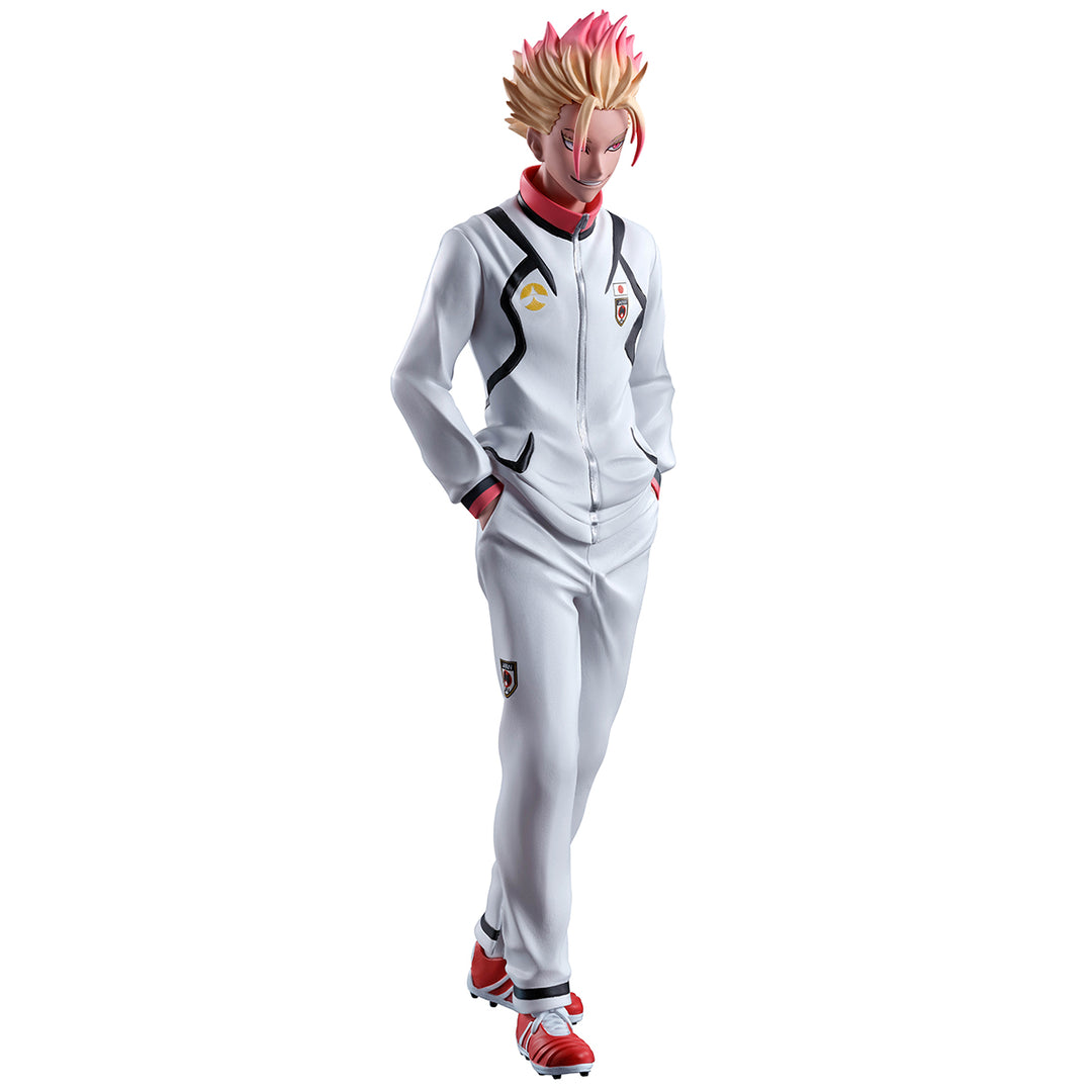 Blue Lock - Ryusei Shidou Preparedness For A Decisive Battle Version Ichibansho Figure