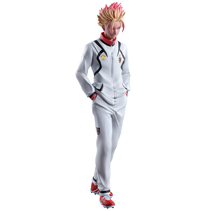 Blue Lock - Ryusei Shidou Preparedness For A Decisive Battle Version Ichibansho Figure