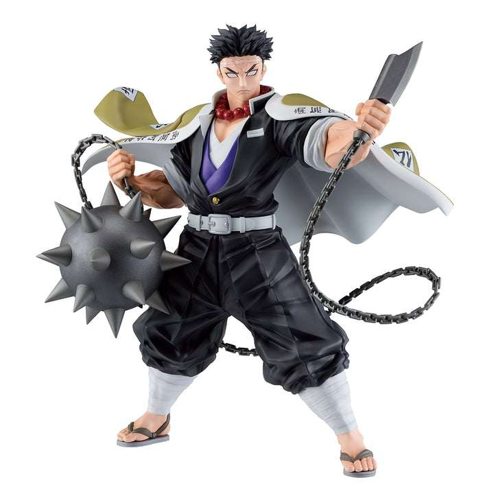 Demon Slayer: Kimetsu no Yaiba - Gyomei Himejima Heir Version Masterlise ICHIBANSHO Figure