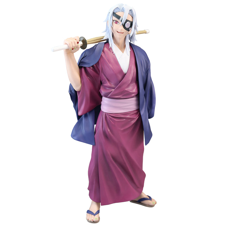 Demon Slayer: Kimetsu no Yaiba - Tengen Uzui Heir Version Masterlise ICHIBANSHO Figure