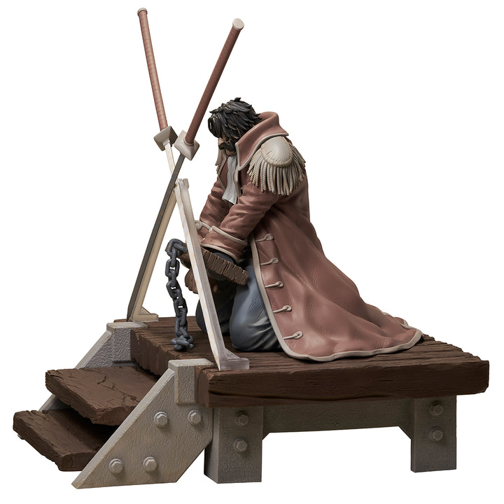 One Piece - Gol D. Roger The King of the Pirates Version Masterlise ICHIBANSHO Figure