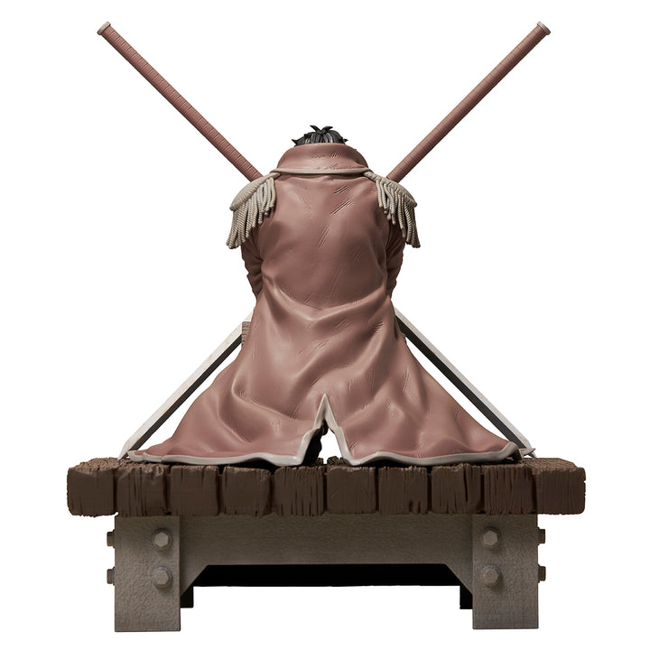 One Piece - Gol D. Roger The King of the Pirates Version Masterlise ICHIBANSHO Figure