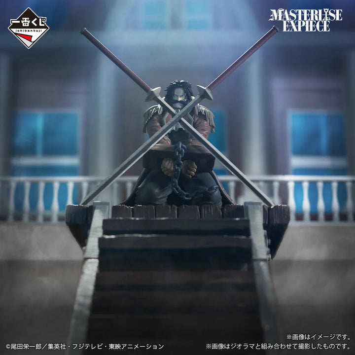 One Piece - Gol D. Roger The King of the Pirates Version Masterlise ICHIBANSHO Figure