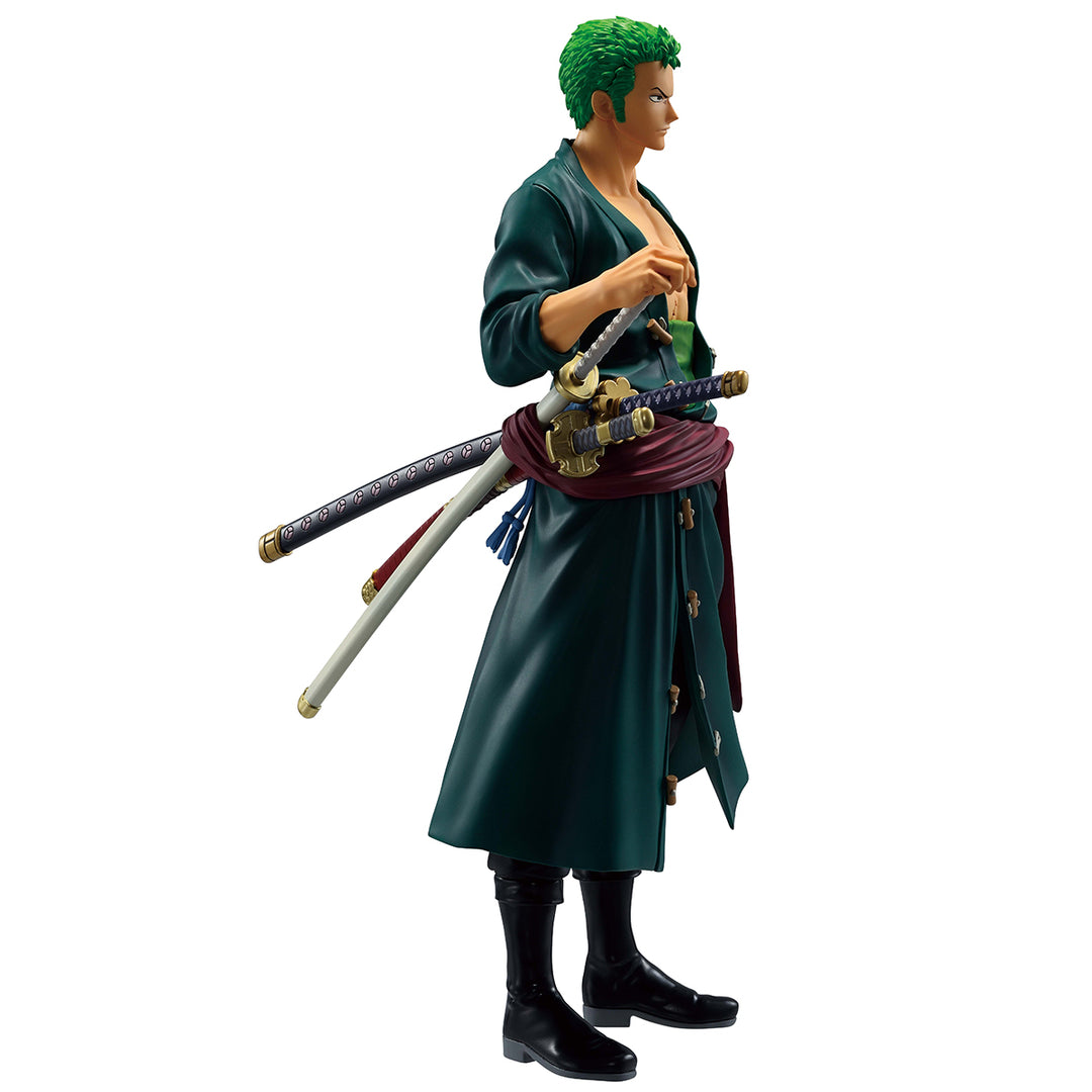 One Piece - Roronoa Zoro Beyond the Trials Version Bandai Masterlise ICHIBANSHO Figure
