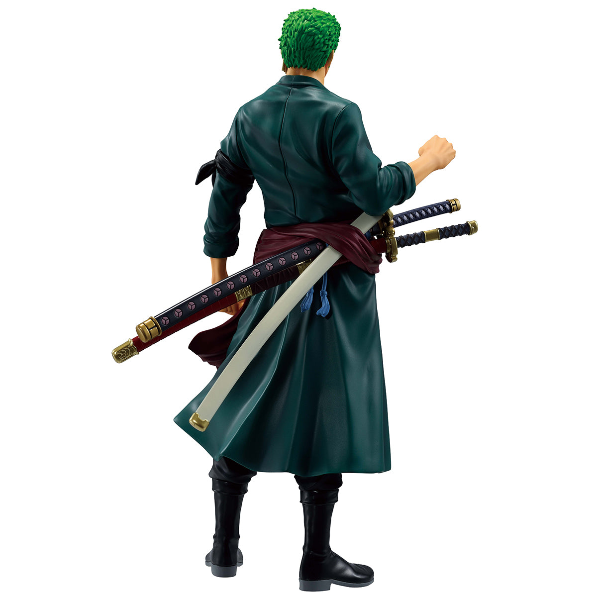 One Piece - Roronoa Zoro Beyond the Trials Version Bandai Masterlise ICHIBANSHO Figure