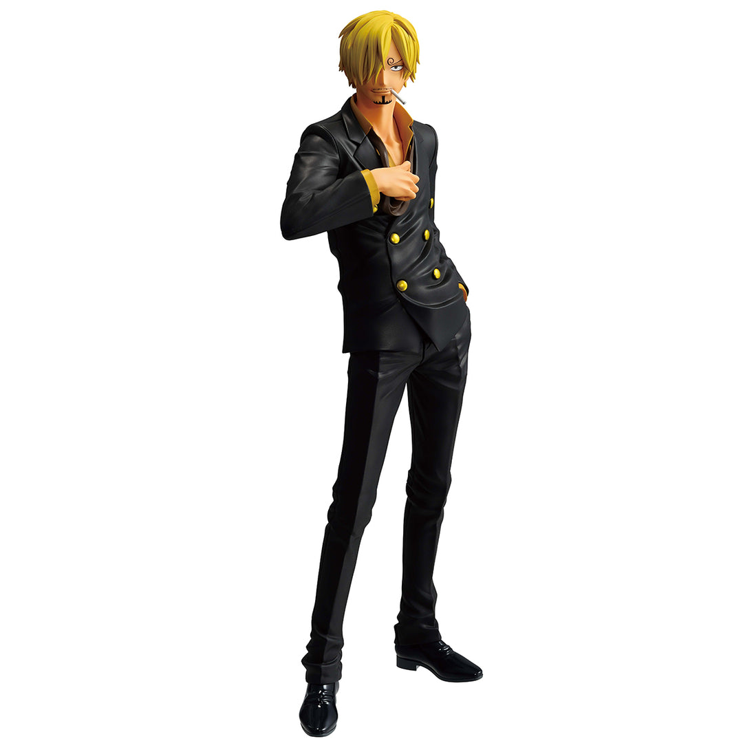 One Piece - Sanji Beyond the Trials Version Bandai Masterlise ICHIBANSHO Figure