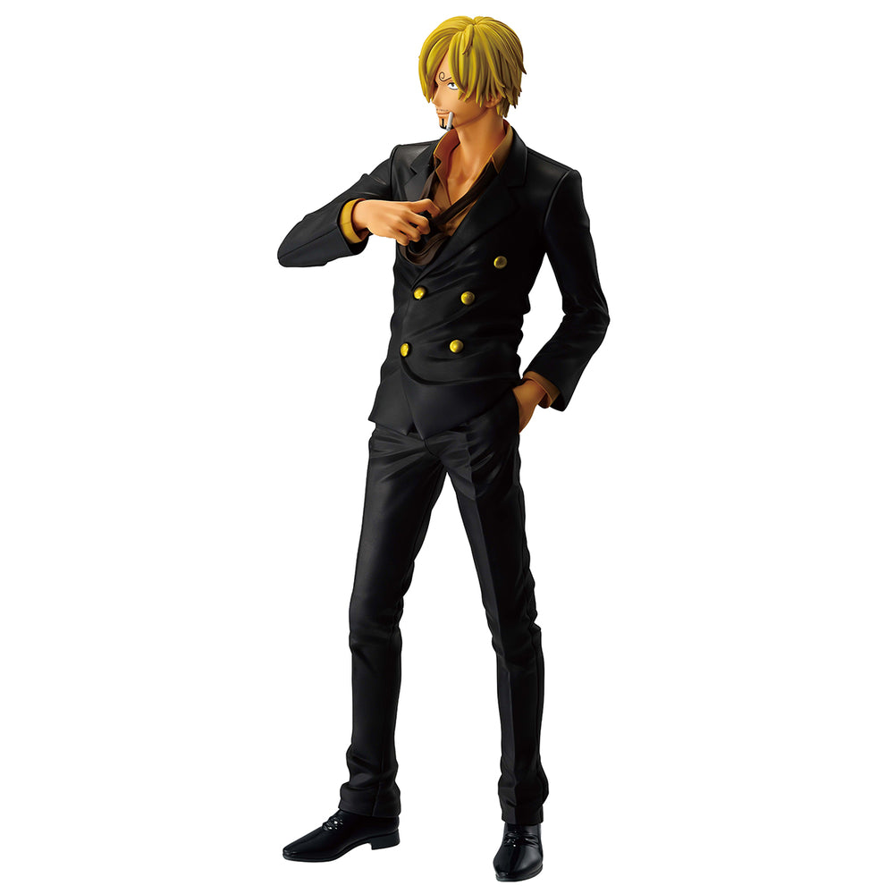 One Piece - Sanji Beyond the Trials Version Bandai Masterlise ICHIBANSHO Figure