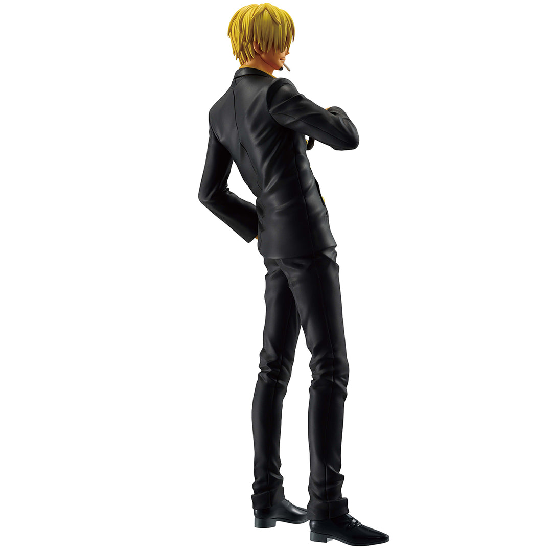 One Piece - Sanji Beyond the Trials Version Bandai Masterlise ICHIBANSHO Figure