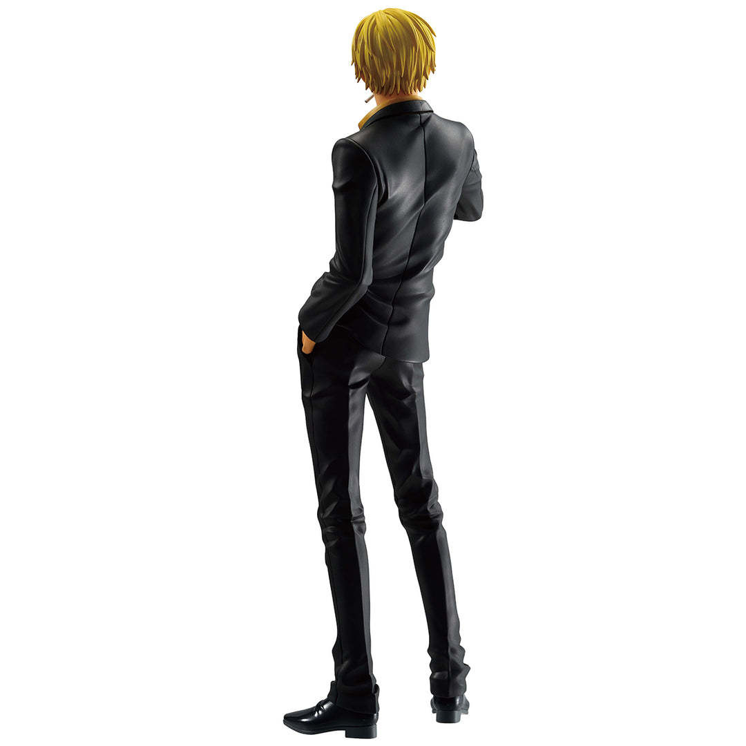 One Piece - Sanji Beyond the Trials Version Bandai Masterlise ICHIBANSHO Figure