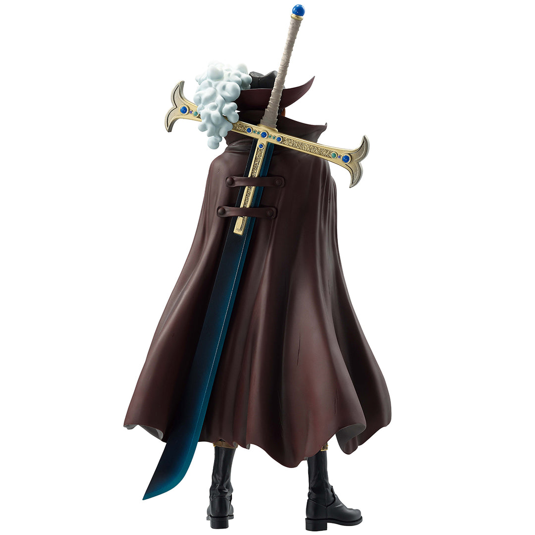 One Piece - Dracule Mihawk Beyond the Trials Version Bandai Masterlise ICHIBANSHO Figure