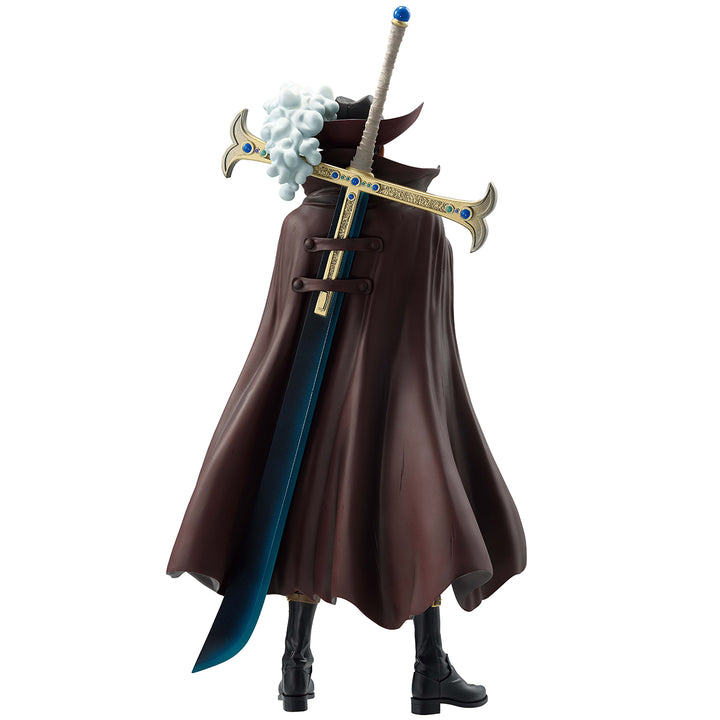 One Piece - Dracule Mihawk Beyond the Trials Version Bandai Masterlise ICHIBANSHO Figure