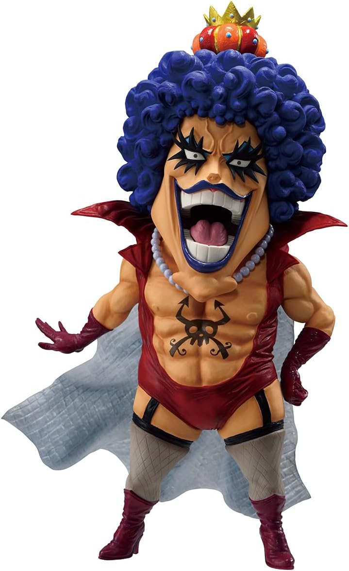 Bandai Spirits - One Piece - Emporio Ivankov Beyond The Trials Masterlise Ichibansho E Prize Ichiban Kuji