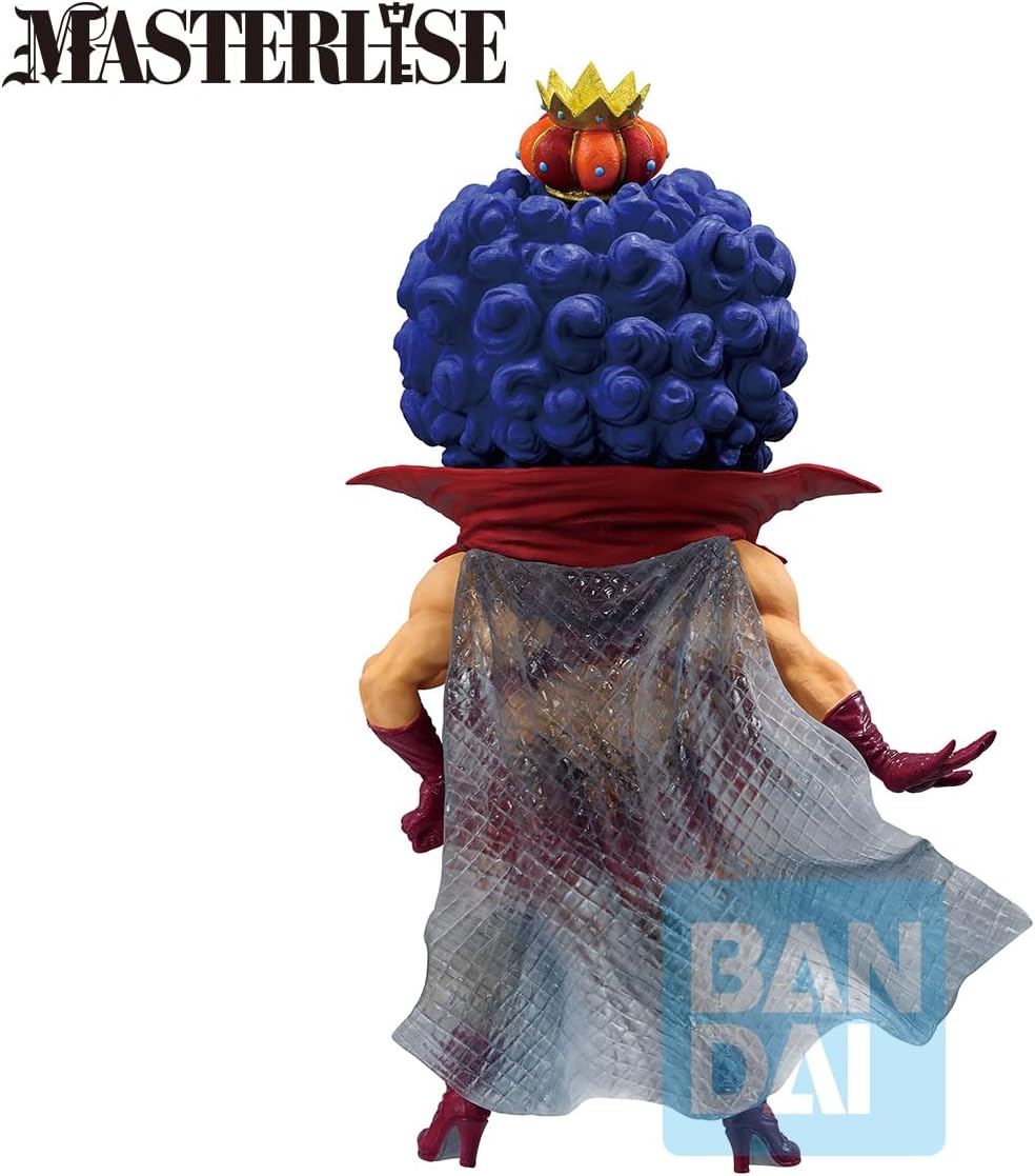 Bandai Spirits - One Piece - Emporio Ivankov Beyond The Trials Masterlise Ichibansho E Prize Ichiban Kuji