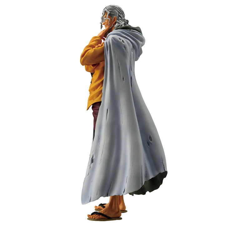 One Piece - Silvers Rayleigh Beyond the Trials Version Bandai Masterlise ICHIBANSHO Figure