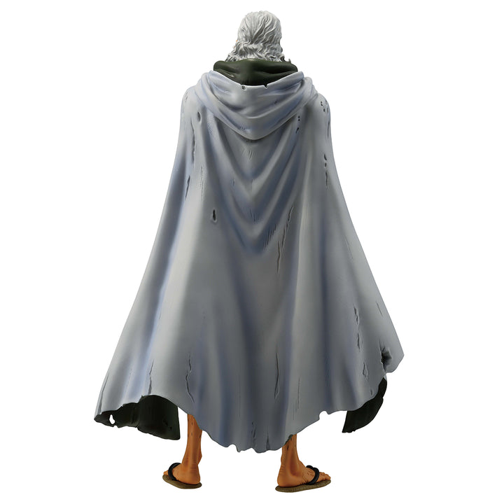 One Piece - Silvers Rayleigh Beyond the Trials Version Bandai Masterlise ICHIBANSHO Figure