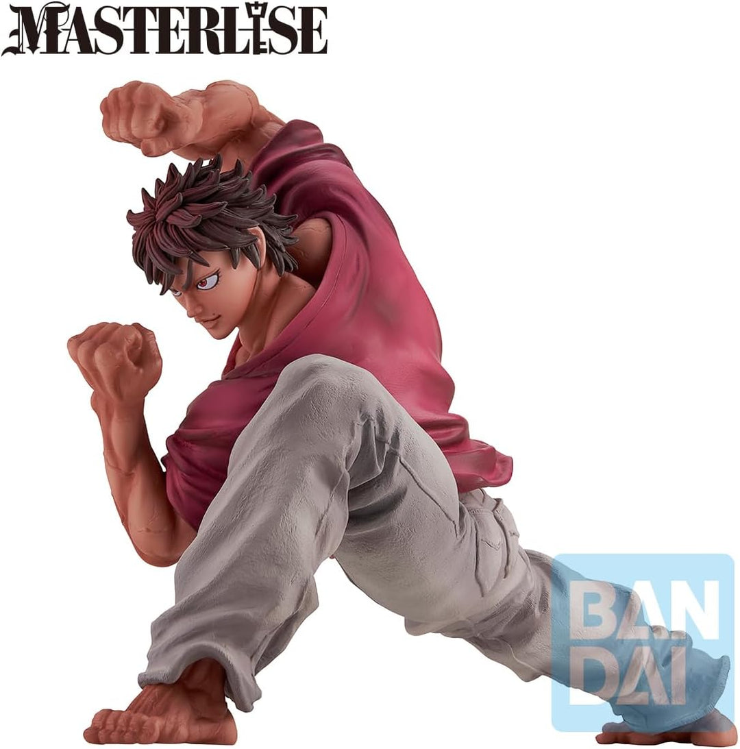 Bandai Ichibansho - Baki - Baki Hanma The World Can Be Changed with One Fist - Masterlise