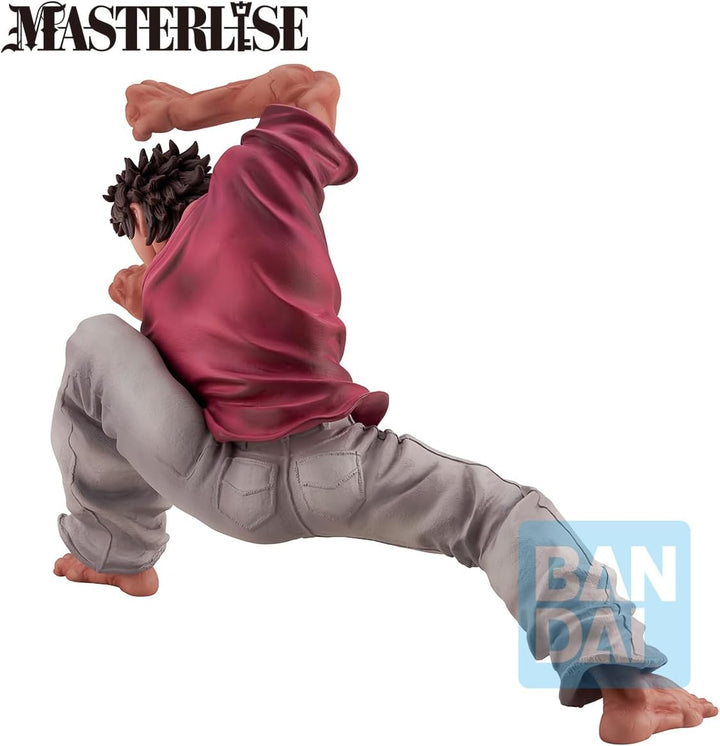 Bandai Ichibansho - Baki - Baki Hanma The World Can Be Changed with One Fist - Masterlise
