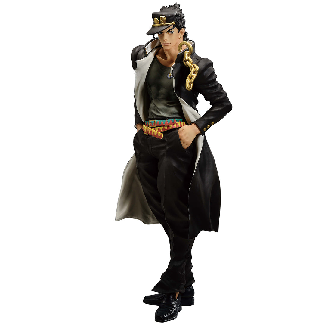 JoJo's Bizarre Adventure Stardust Crusaders - Jotaro Kujo Bandai Masterlise ICHIBANSHO Figure Re-Run