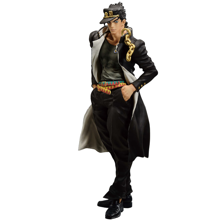 JoJo's Bizarre Adventure Stardust Crusaders - Jotaro Kujo Bandai Masterlise ICHIBANSHO Figure Re-Run