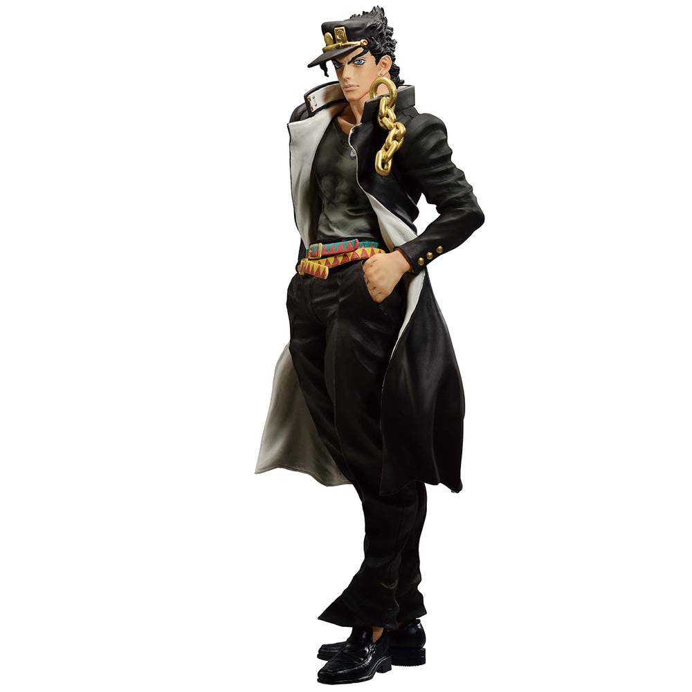 JoJo's Bizarre Adventure Stardust Crusaders - Jotaro Kujo Bandai Masterlise ICHIBANSHO Figure Re-Run