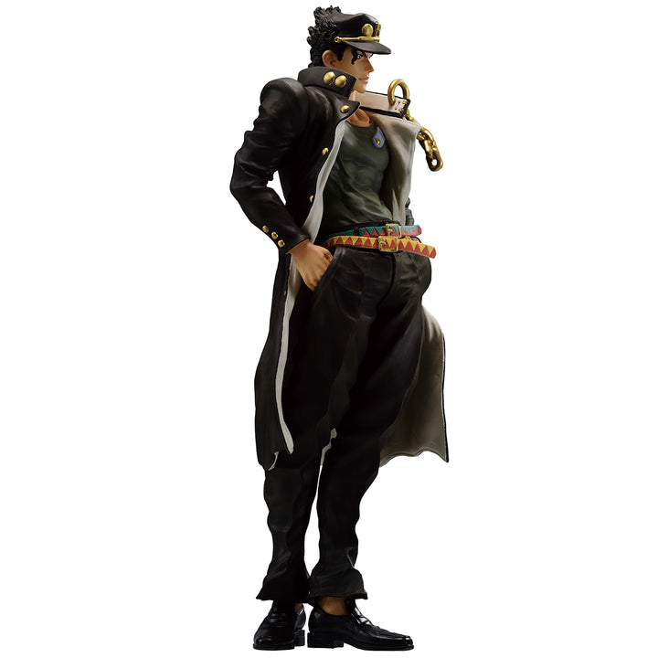 JoJo's Bizarre Adventure Stardust Crusaders - Jotaro Kujo Bandai Masterlise ICHIBANSHO Figure Re-Run