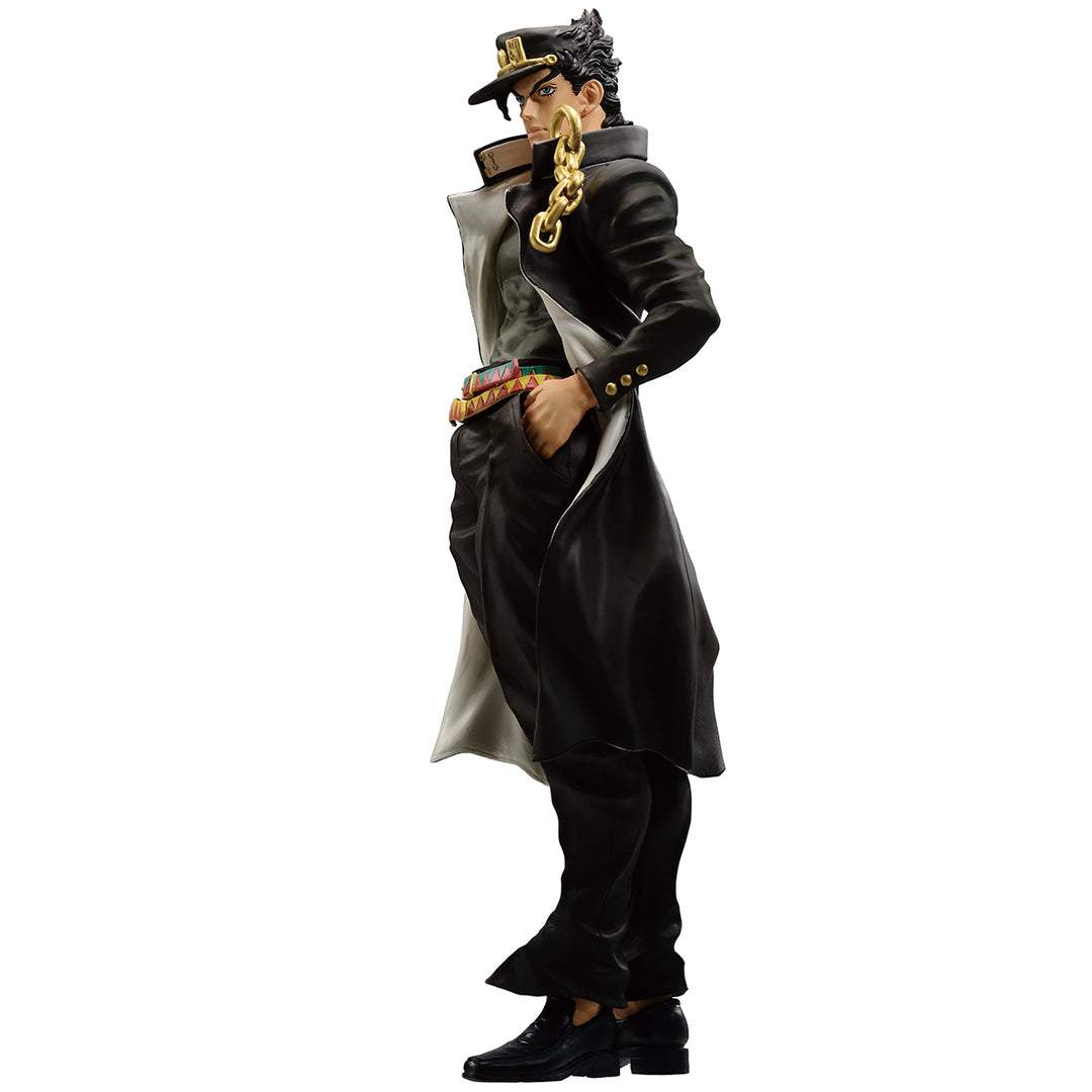 JoJo's Bizarre Adventure Stardust Crusaders - Jotaro Kujo Bandai Masterlise ICHIBANSHO Figure Re-Run