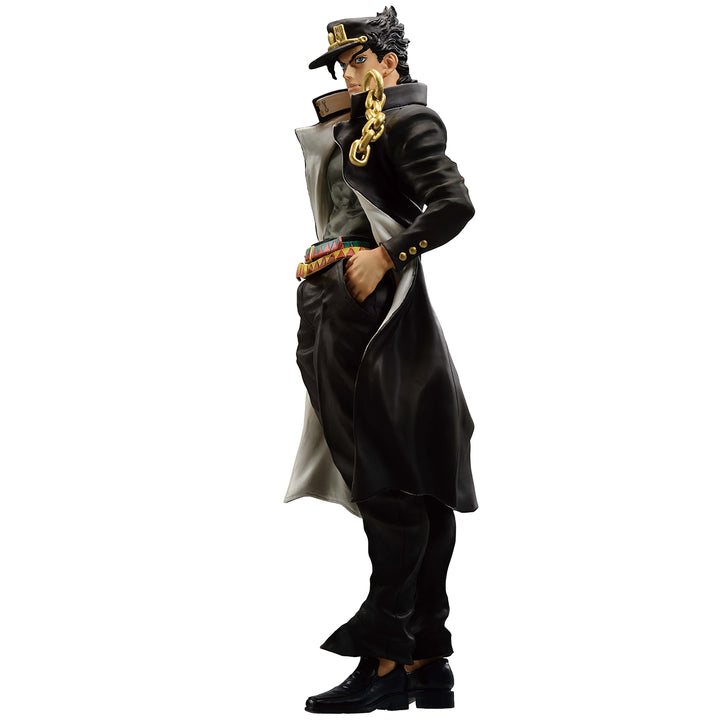 JoJo's Bizarre Adventure Stardust Crusaders - Jotaro Kujo Bandai Masterlise ICHIBANSHO Figure Re-Run