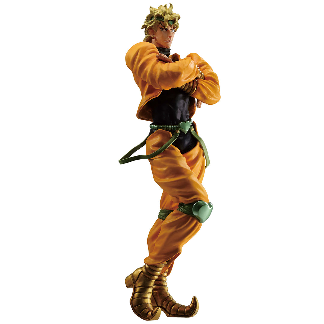 JoJo's Bizarre Adventure Stardust Crusaders - Dio Brando Bandai Masterlise ICHIBANSHO Figure