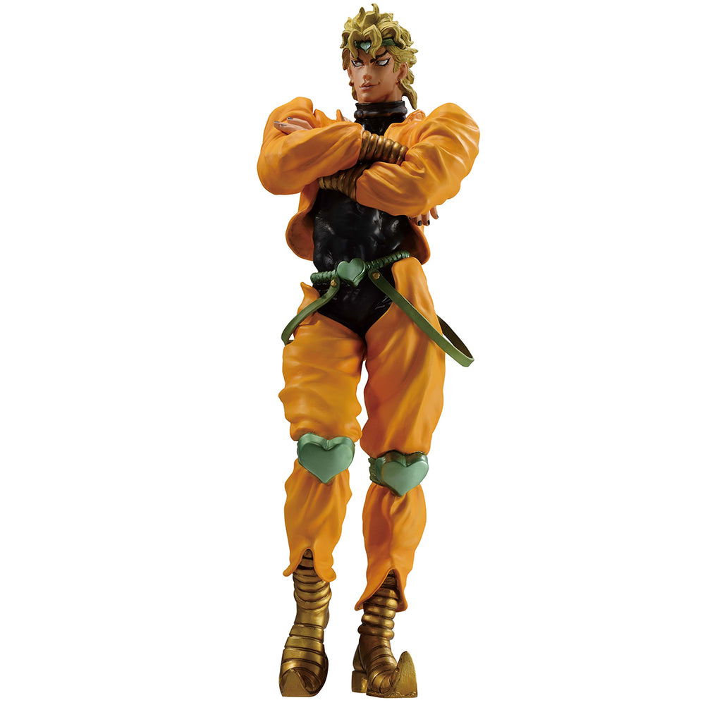 JoJo's Bizarre Adventure Stardust Crusaders - Dio Brando Bandai Masterlise ICHIBANSHO Figure