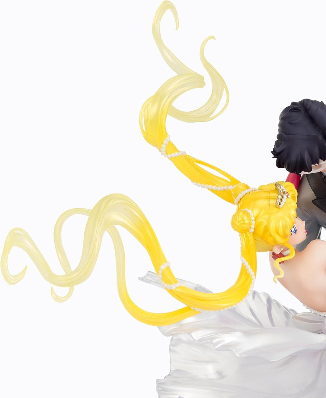 Bandai Tamashii Nations - Sailor Moon - Usagi & Tuxedo Mask - Figuarts Zero Chouette
