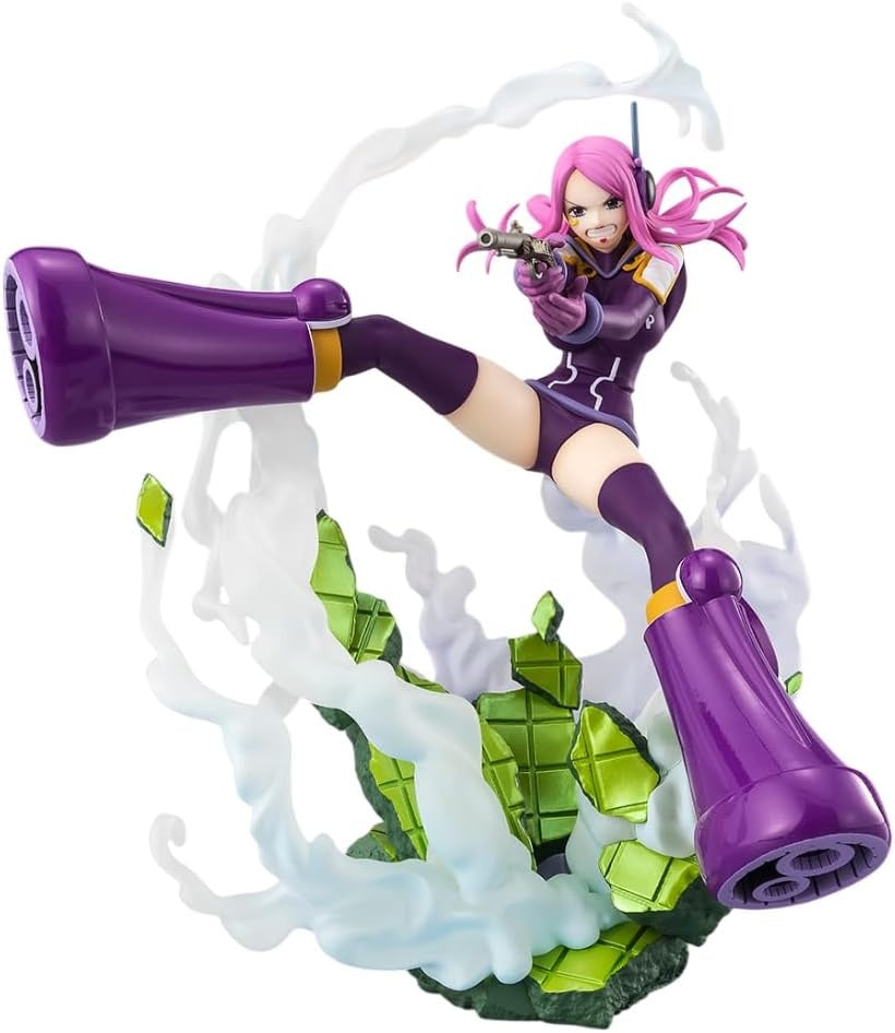 Bandai Spirits - One Piece - Jewelry Bonney Extra Battle FiguartsZERO Figure
