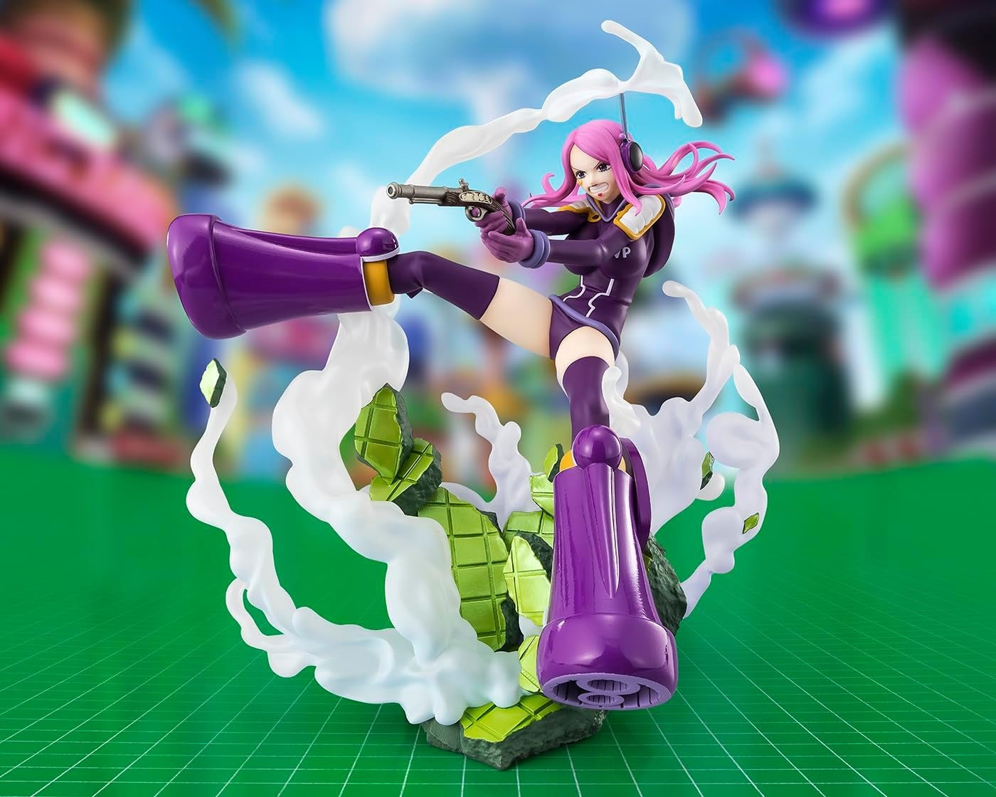 Bandai Spirits - One Piece - Jewelry Bonney Extra Battle FiguartsZERO Figure