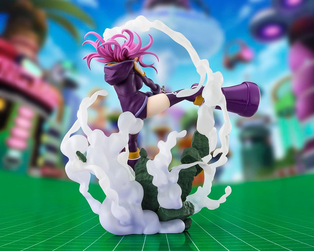 Bandai Spirits - One Piece - Jewelry Bonney Extra Battle FiguartsZERO Figure