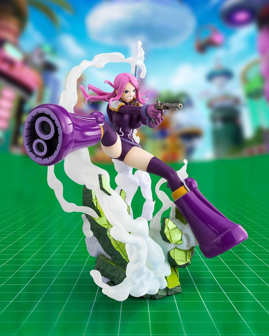 Bandai Spirits - One Piece - Jewelry Bonney Extra Battle FiguartsZERO Figure