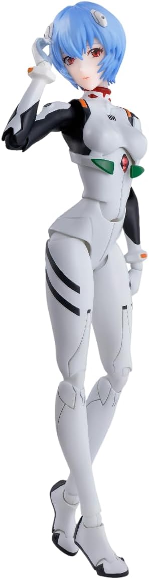 Bandai Tamashii Nations - Neon Genesis Evangelion - Rei Ayanami - S.H.Figuarts